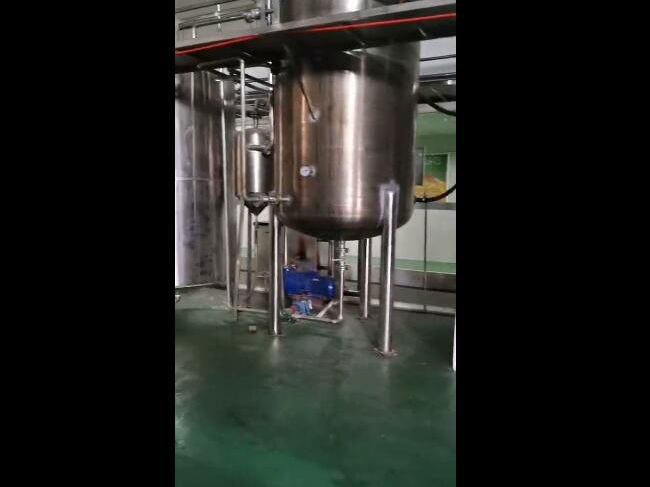 精煉油設備視頻實拍