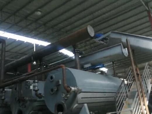 精煉油設備視頻實拍